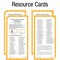 Carson Dellosa Everyday Words in Spanish - Photographic Flash Cards, Grade PK-8 3924 - alternate 3